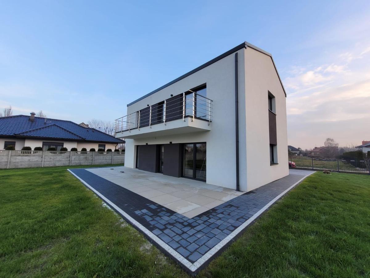 Bast 17 Dom Duzy Parking , Mandoria , Ptak , 2 Sypialnie Lub 1 Sypialnia, Taras , Autostrada A1, Kalinowskiego 17E Wifi Łódź Exterior foto