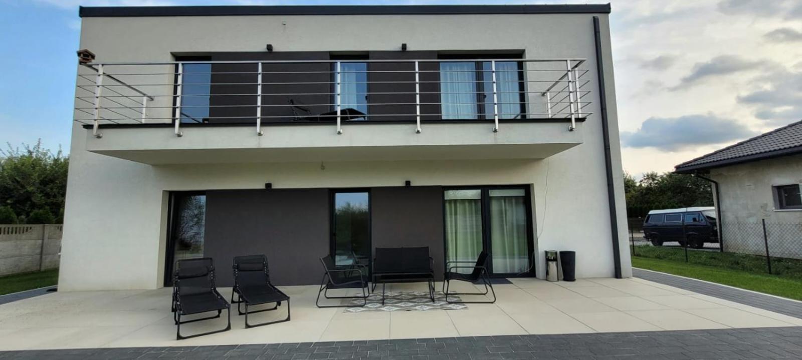 Bast 17 Dom Duzy Parking , Mandoria , Ptak , 2 Sypialnie Lub 1 Sypialnia, Taras , Autostrada A1, Kalinowskiego 17E Wifi Łódź Exterior foto